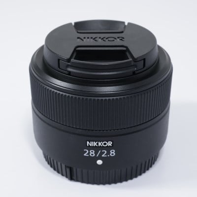 NIKKOR Z 28mm f/2.8