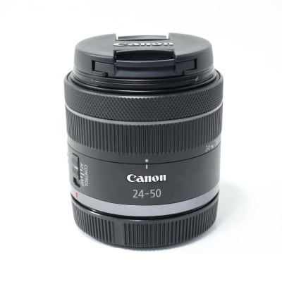 RF24-50mm F4.5-6.3 IS STM