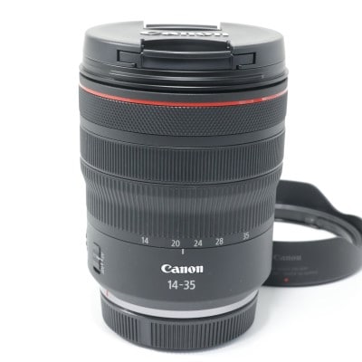 RF14-35mm F4 L IS USM