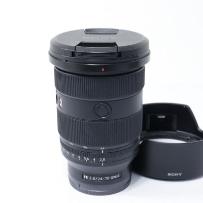 FE 24-70mm F2.8 GM II SEL2470GM2