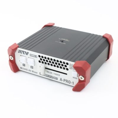 A-PRO-1 HDMI2.0 2ch 4K 1M/E AV MIXER