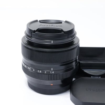 フジノンレンズ XF35mmF1.4 R