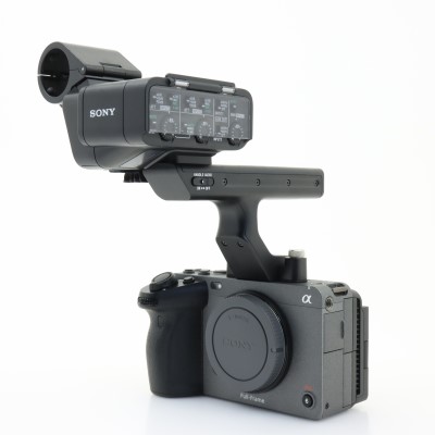SONY ILME-FX3 ILME-FX3 美品 Amazon.com : Sony FX3 Full-Frame Cinema Camera Body Only