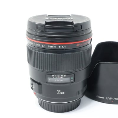 EF 35mm F1.4 L USM