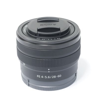 FE 28-60mm F4-5.6 SEL2860
