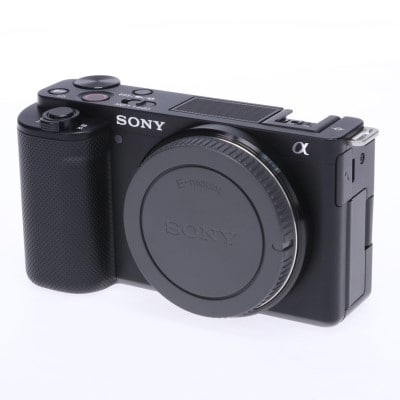 VLOGCAM ZV-E10 ボディ ブラック ZV-E10B