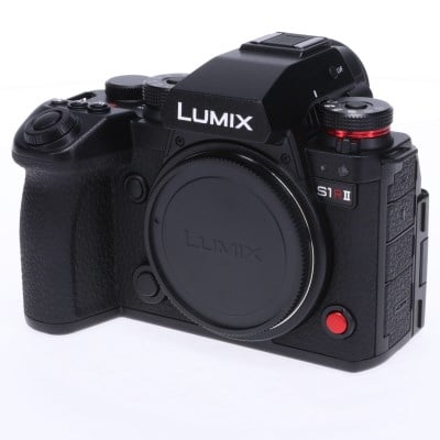 LUMIX S1RII ボディ DC-S1RM2