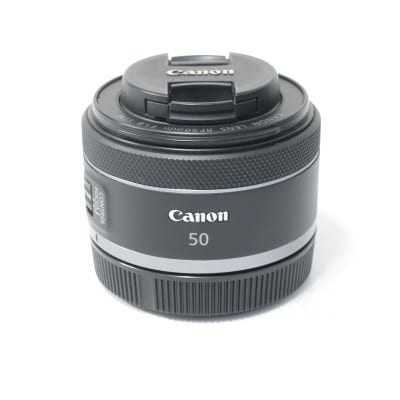 RF50mm F1.8 STM