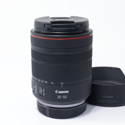 RF20-50mm F4 L IS USM PZ