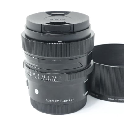 50mm F2 DG DN | Contemporary ソニーEマウント