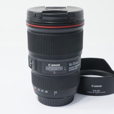 EF16-35mm F4L IS USM