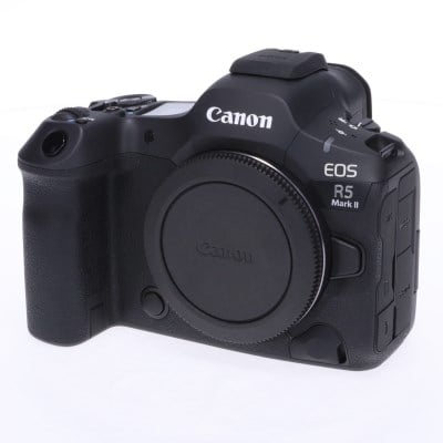 EOS R5 Mark II ボディー
