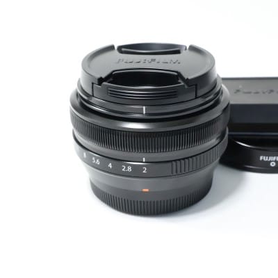 フジノン XF 18mm F2 R