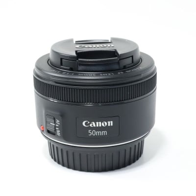 EF50mm F1.8 STM