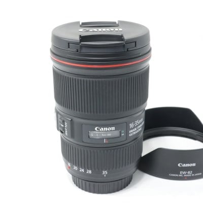 EF16-35mm F4L IS USM
