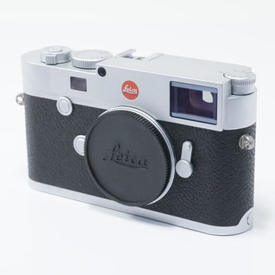 Leica M10-R シルバークローム 20003
