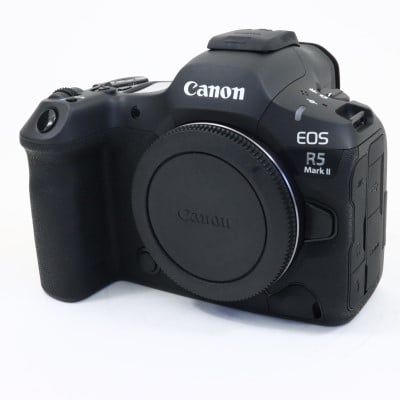 EOS R5 Mark II ボディー