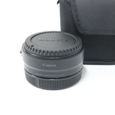 マウントアダプター EF-EOS R