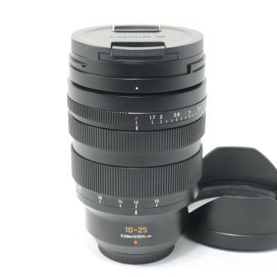 LEICA DG VARIO-SUMMILUX 10-25mm/F1.7 ASPH. H-X1025