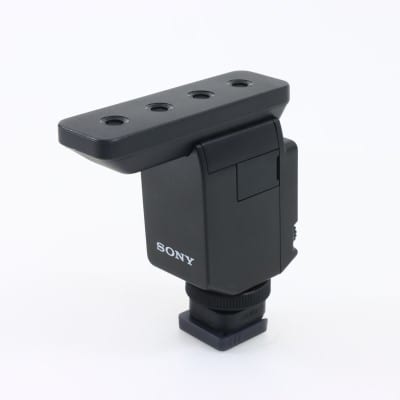 ECM-B10 [ショットガンマイクロホン]