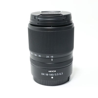 NIKKOR Z DX 18-140mm f/3.5-6.3 VR