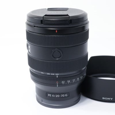 FE 20-70mm F4 G SEL2070G