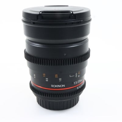 DS24M-C [24mm T1.5 CINE DS AS UMC II/EF]