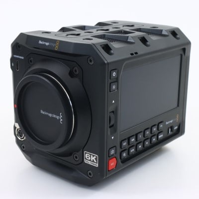 Blackmagic PYXIS 6K