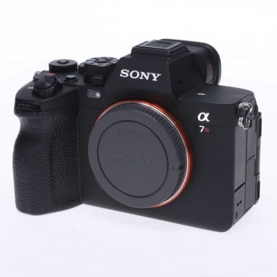 【美品】SONY α7RV ILCE-7RM5 α7R V ミラーレス一眼カメラ ILCE-7RM5 [ボディ単体] SONY｜ソニー