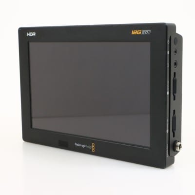 HYPERD/AVIDA12/7HDR [Blackmagic Video Assist 7 12G HDR]