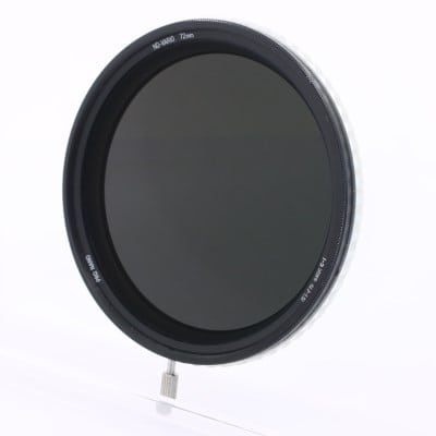TRUE COLOR ND-VARIO 1-5 stops (72mm)