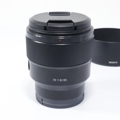 FE 85mm F1.8 SEL85F18