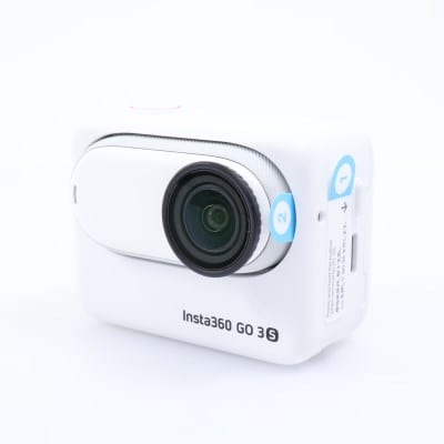 Insta360 GO 3S (128GB) アークティックホワイト CINSAATAGO3S04