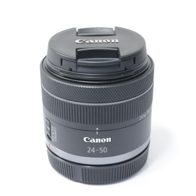 RF24-50mm F4.5-6.3 IS STM