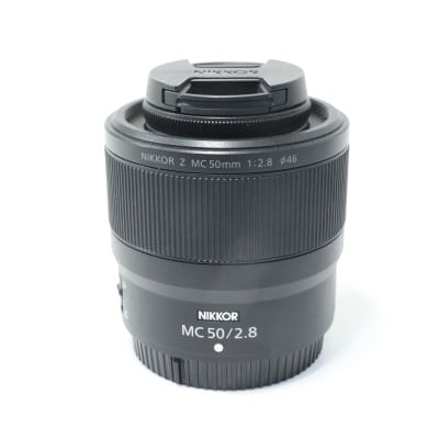 NIKKOR Z MC 50mm f/2.8
