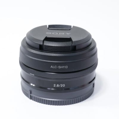 E 20mm F2.8 SEL20F28