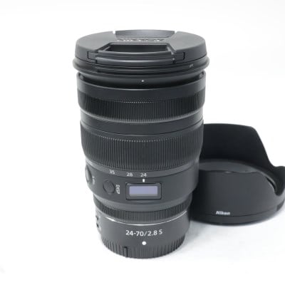 NIKKOR Z 24-70mm f/2.8 S