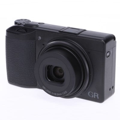 RICOH GR III