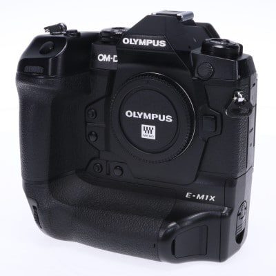 OM-D E-M1X ボディー