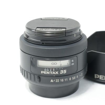 smc PENTAX-FA 35mm F2 AL