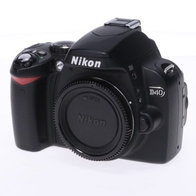 D40 ブラック