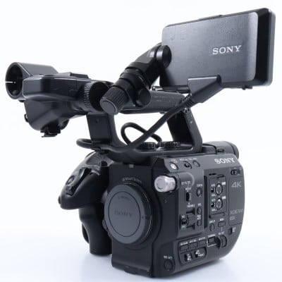 PXW-FS5