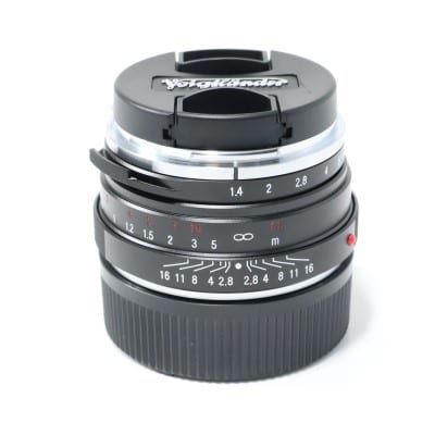 NOKTON Classic 40mm F1.4 MC VM