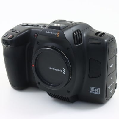 Blackmagic Cinema Camera 6K