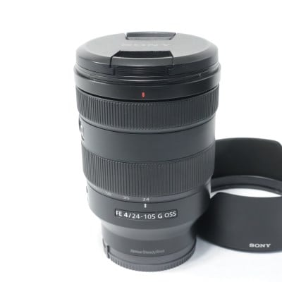 FE 24-105mm F4 G OSS SEL24105G