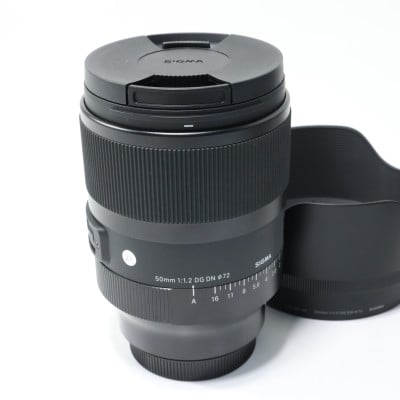 50mm F1.2 DG DN | Art Lマウント