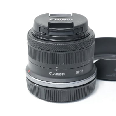 RF-S10-18mm F4.5-6.3 IS STM