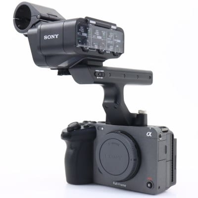 FX3 ボディ ILME-FX3