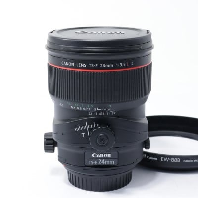 TS-E24mm F3.5L II