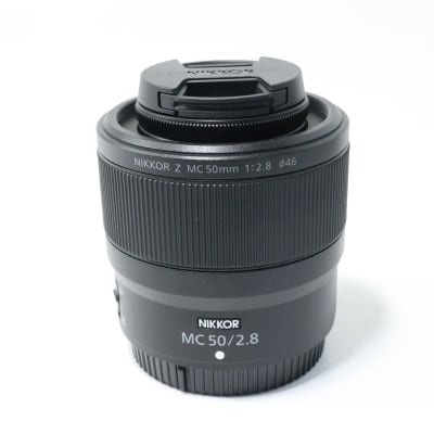 NIKKOR Z MC 50mm f/2.8
